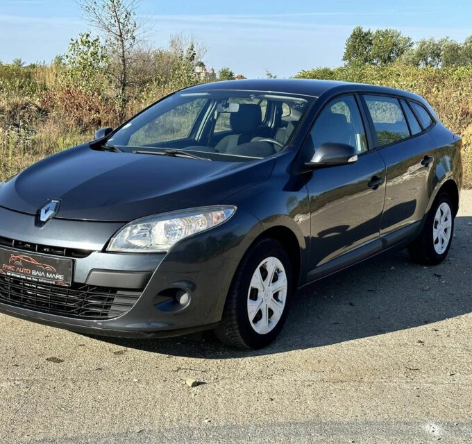 RENAULT MEGANE COMBI