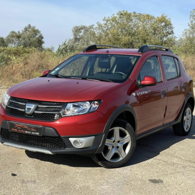 DACIA SANDERO STEPWAY