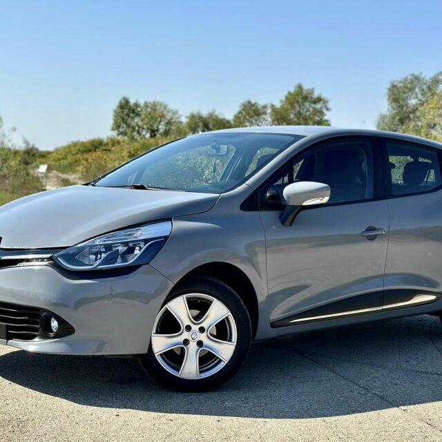 RENAULT CLIO