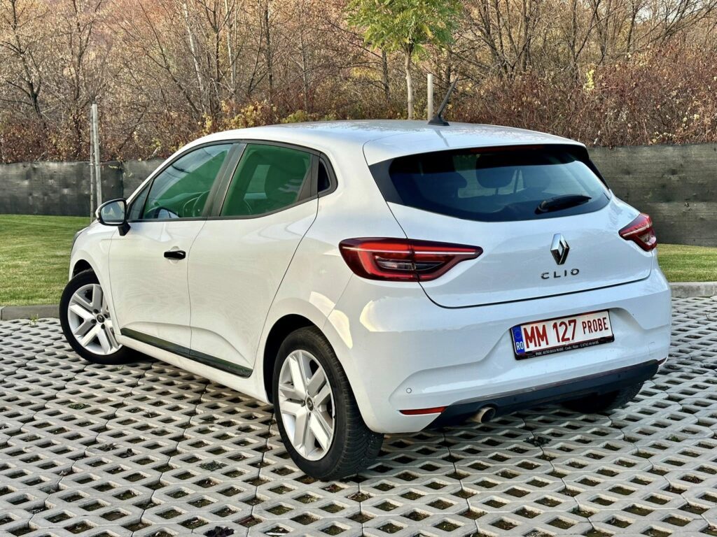 RENAULT CLIO V — fotografia 3