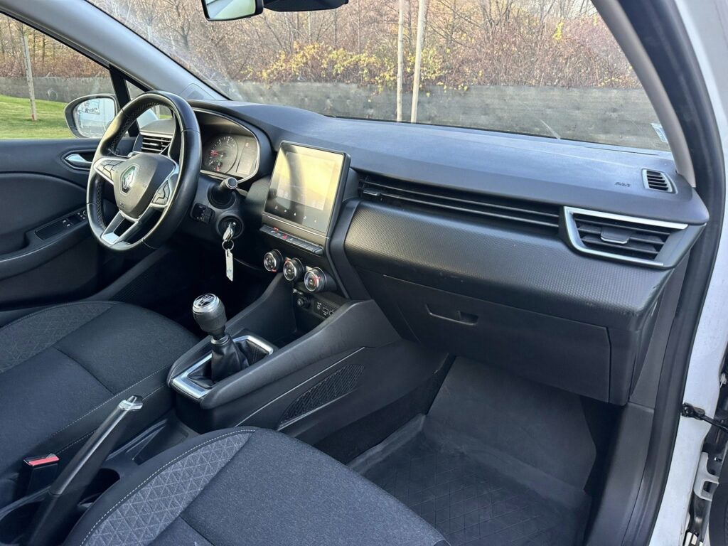RENAULT CLIO V — fotografia 10