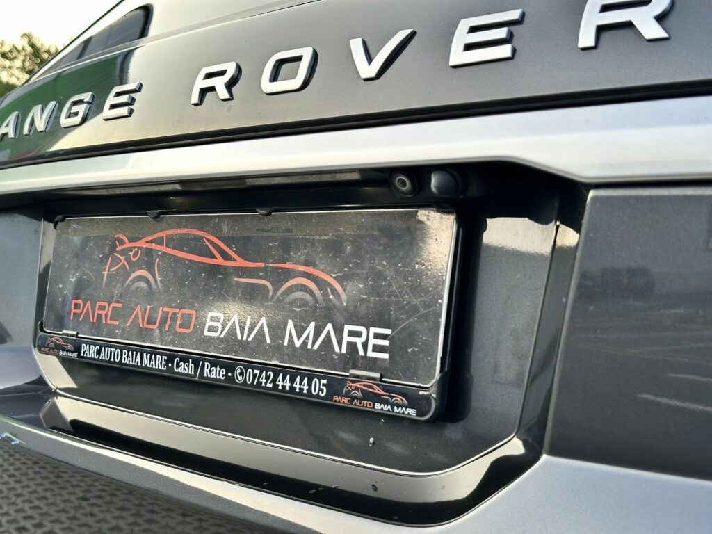 RANGE ROVER SPORT — fotografia 2