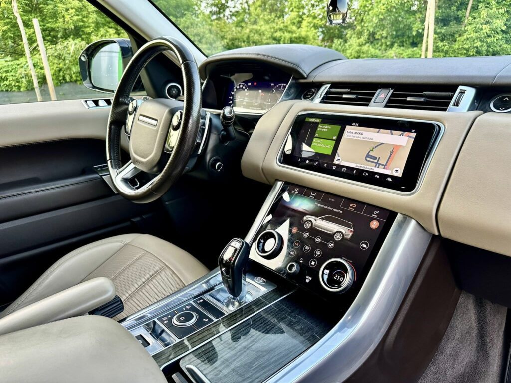 RANGE ROVER SPORT — fotografia 5
