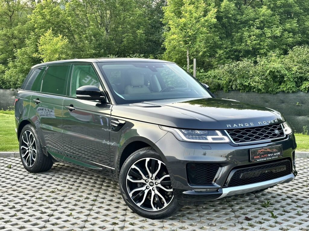 RANGE ROVER SPORT