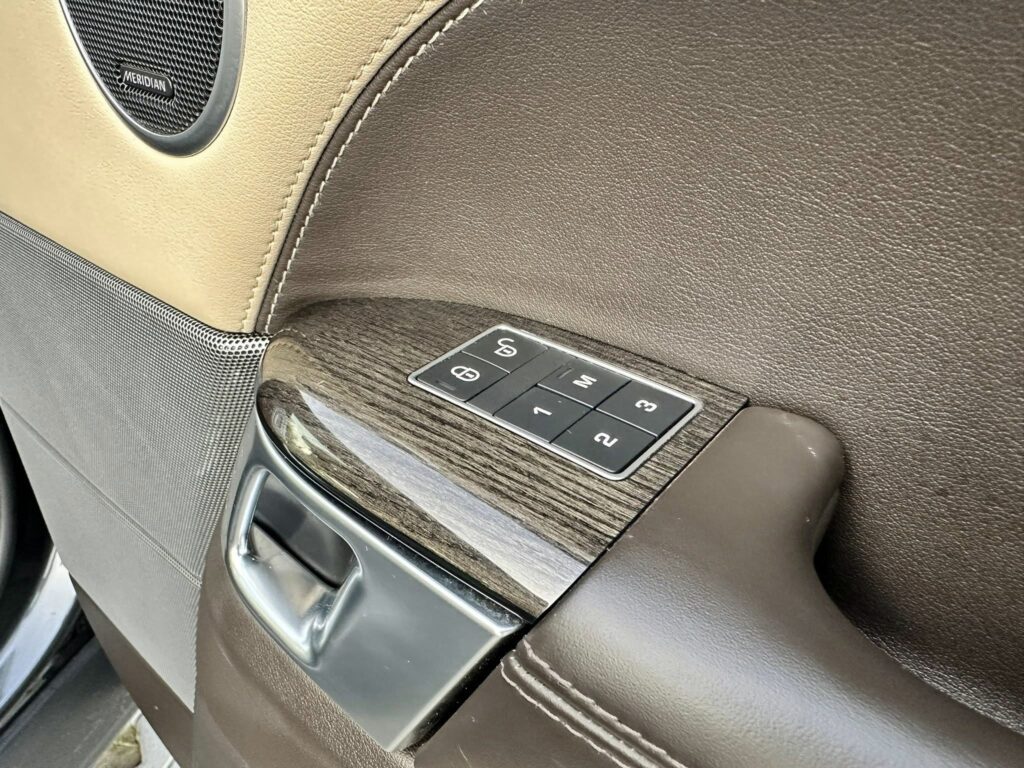 RANGE ROVER SPORT — fotografia 10