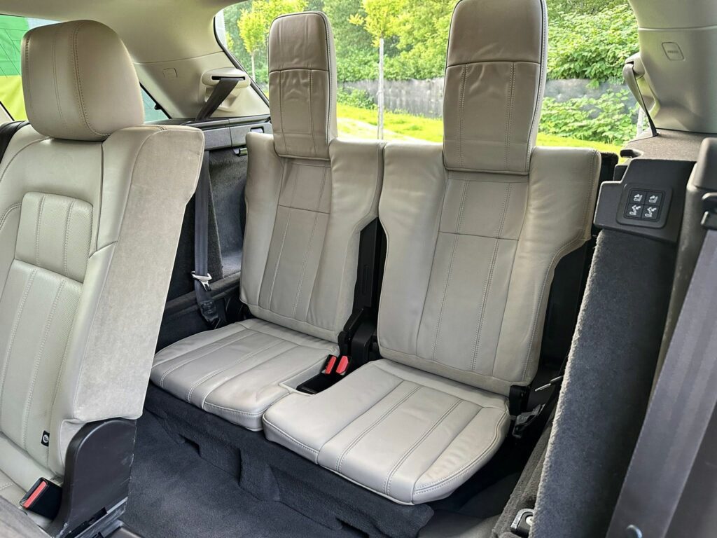 RANGE ROVER SPORT — fotografia 11