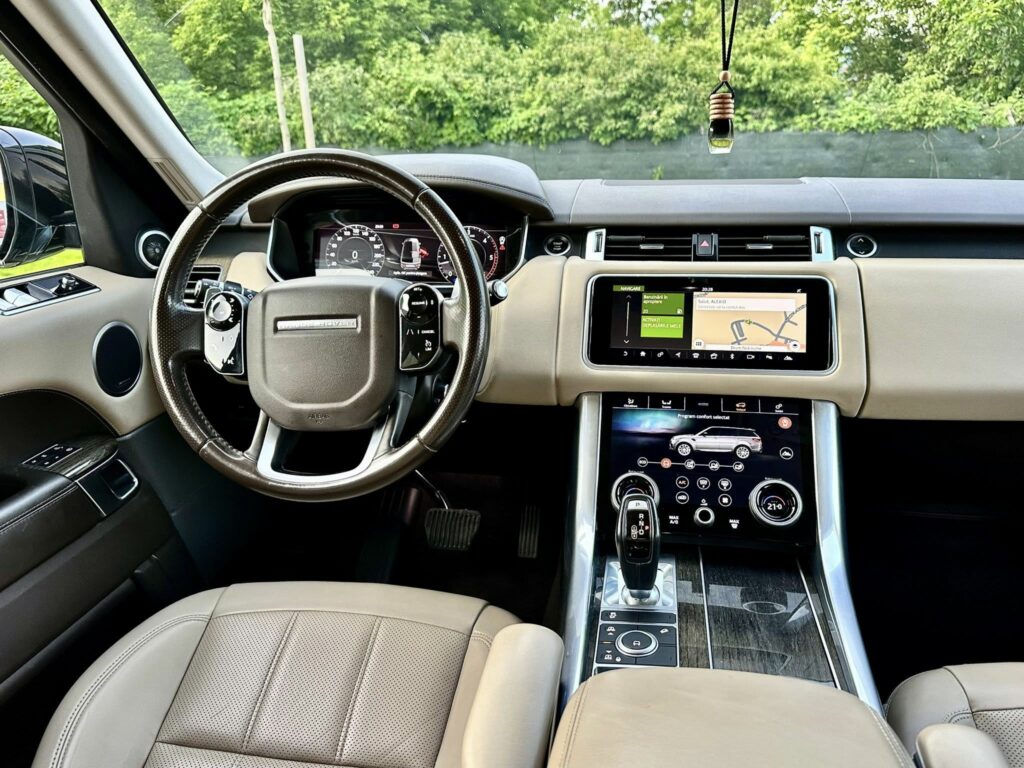 RANGE ROVER SPORT — fotografia 14