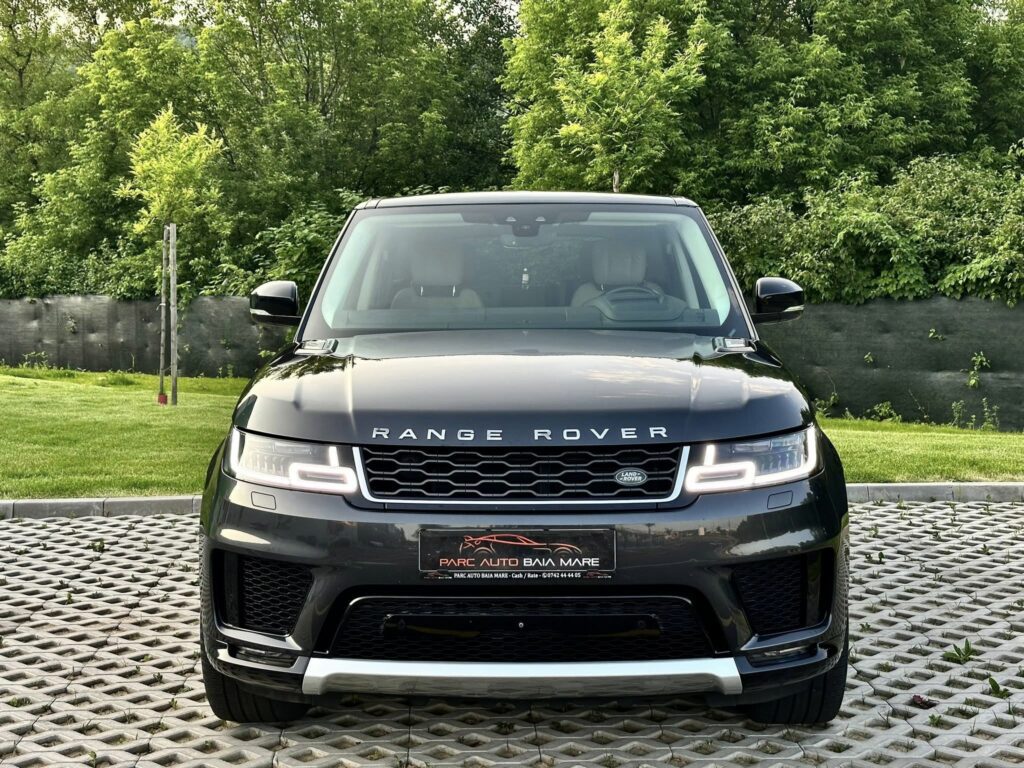 RANGE ROVER SPORT — fotografia 15