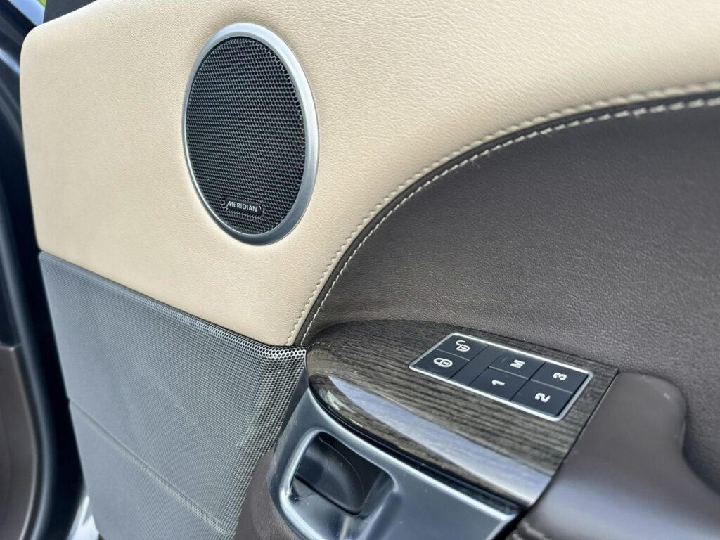 RANGE ROVER SPORT — fotografia 31