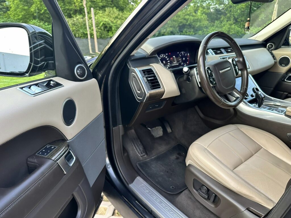 RANGE ROVER SPORT — fotografia 32
