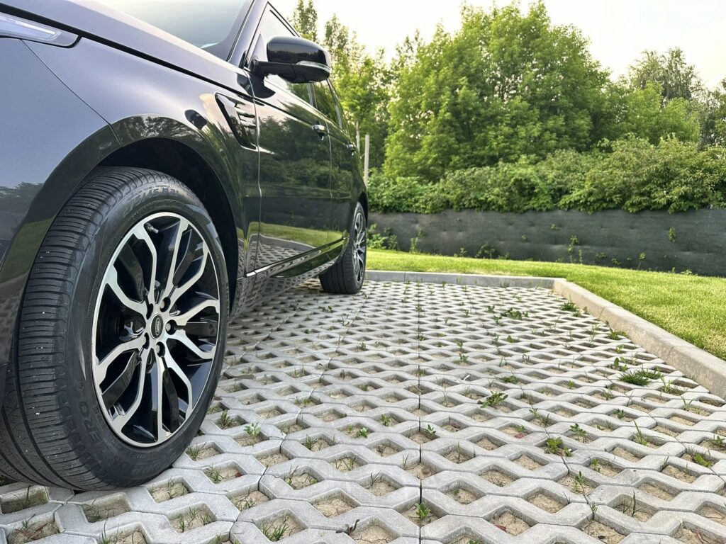 RANGE ROVER SPORT — fotografia 33