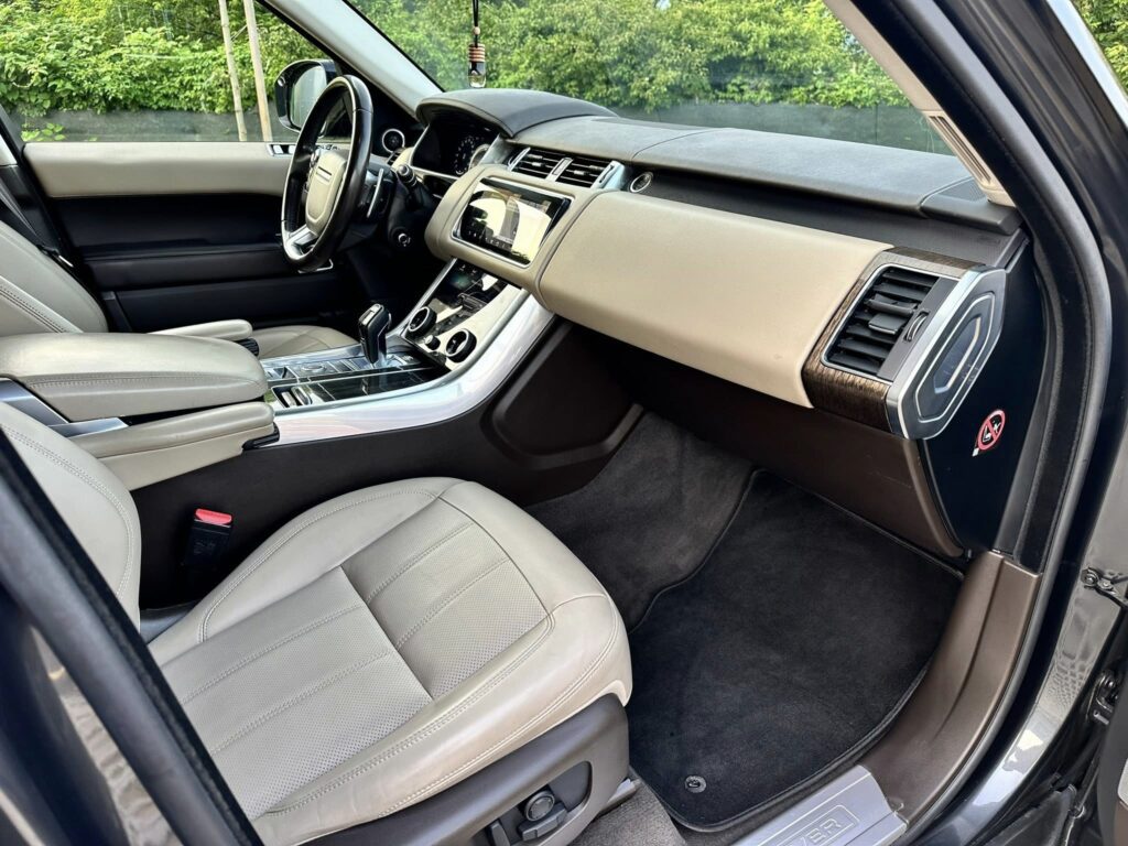 RANGE ROVER SPORT — fotografia 34