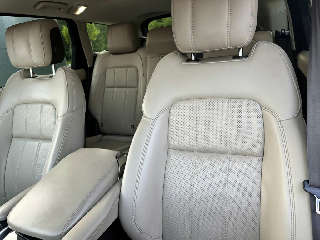 RANGE ROVER SPORT — fotografia 35