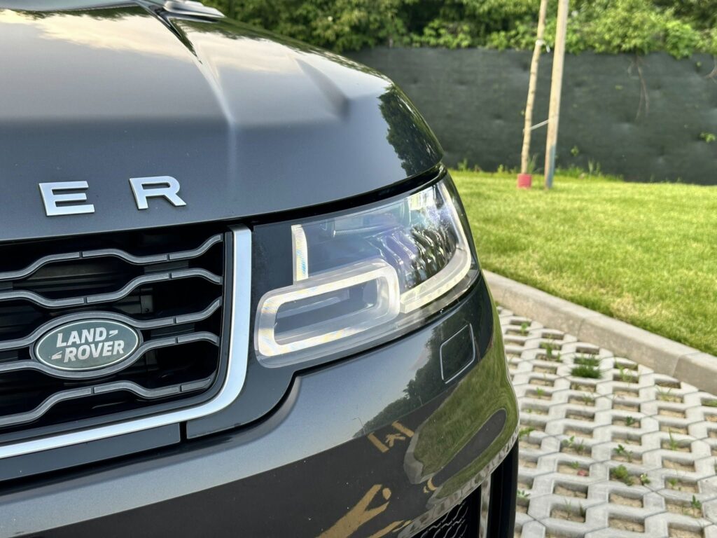 RANGE ROVER SPORT — fotografia 38