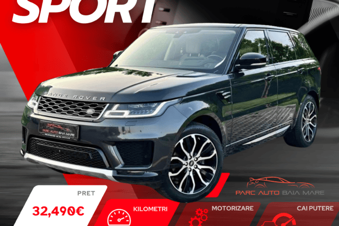 RANGE ROVER SPORT
