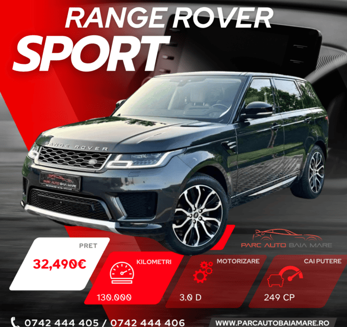 RANGE ROVER SPORT