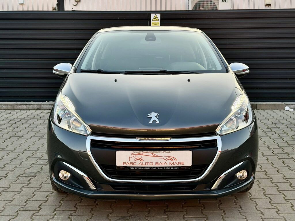 Peugeot 208 — fotografia 5