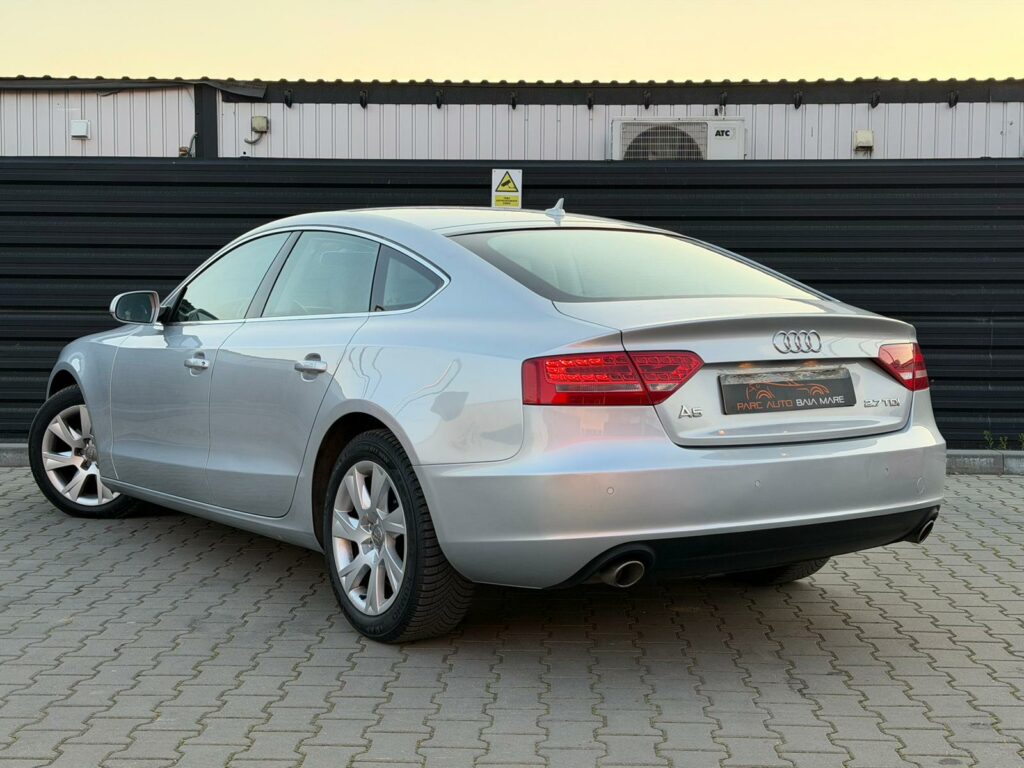Audi A5 Sportback — fotografia 7