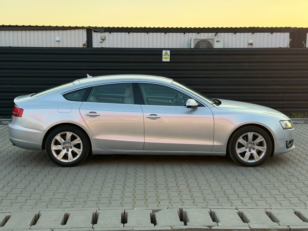 Audi A5 Sportback — fotografia 14