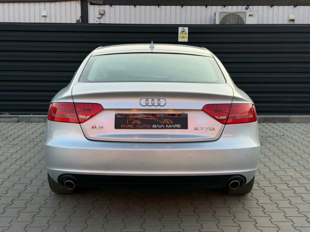 Audi A5 Sportback — fotografia 8