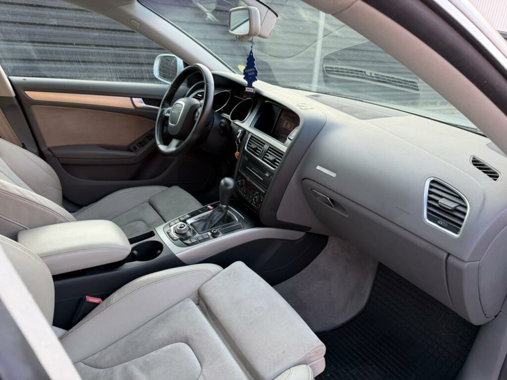 Audi A5 Sportback — fotografia 10