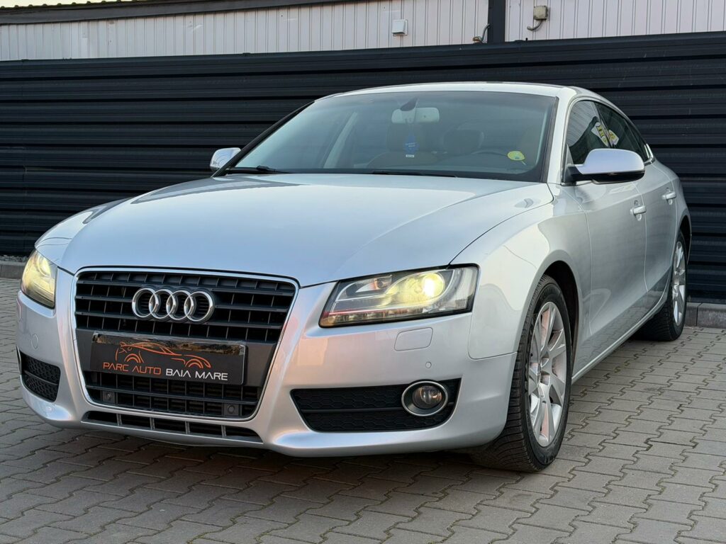 Audi A5 Sportback