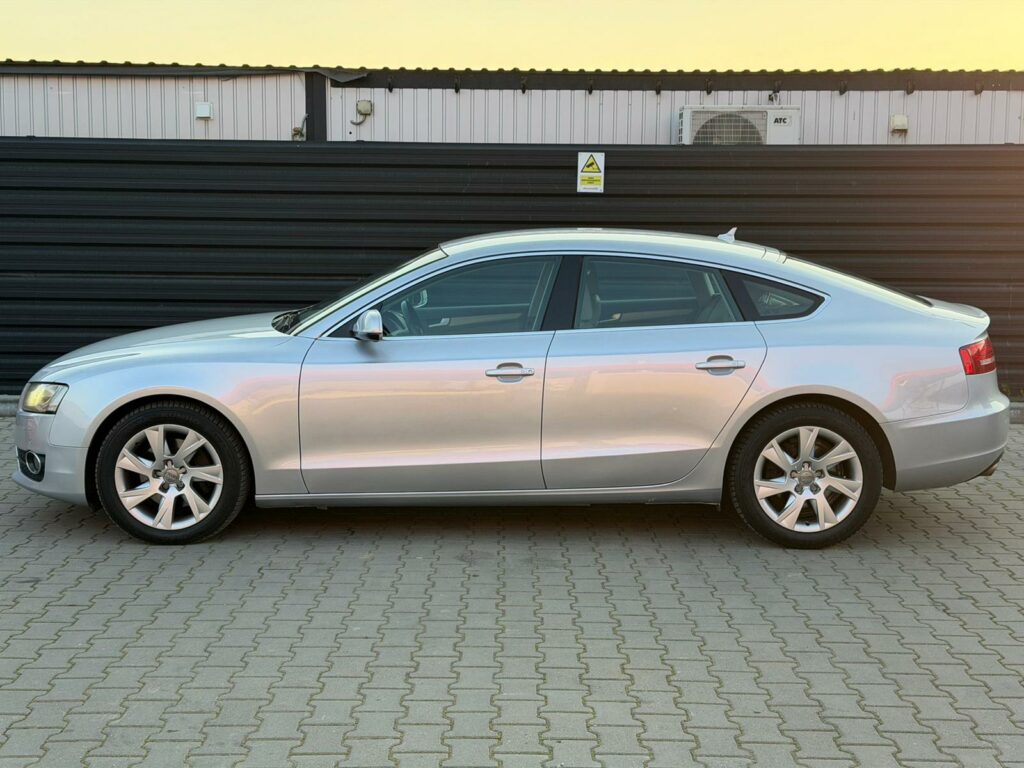Audi A5 Sportback — fotografia 15
