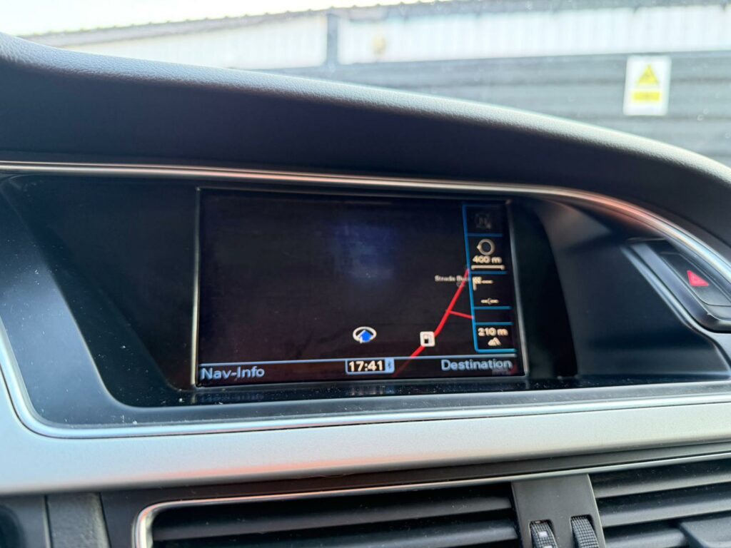 Audi A5 Sportback — fotografia 4