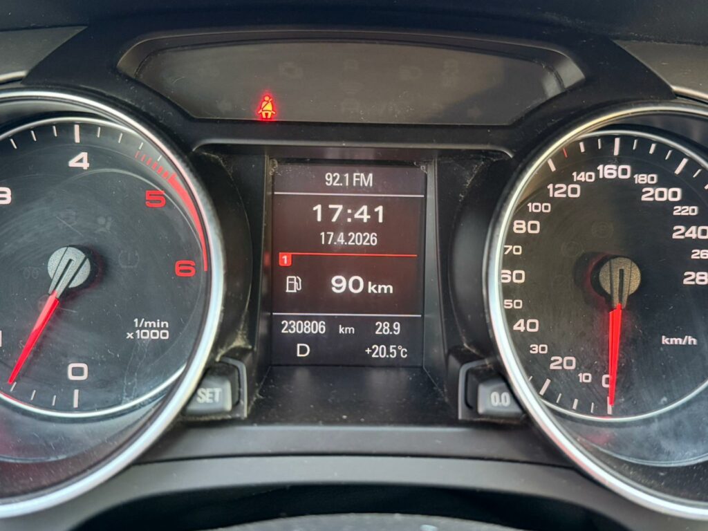 Audi A5 Sportback — fotografia 3