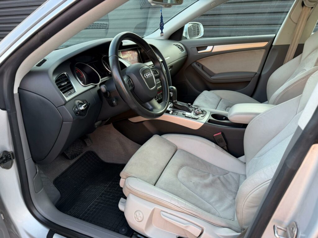 Audi A5 Sportback — fotografia 13