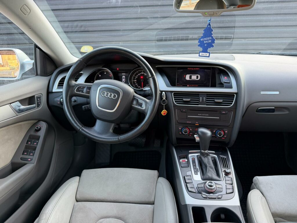 Audi A5 Sportback — fotografia 6