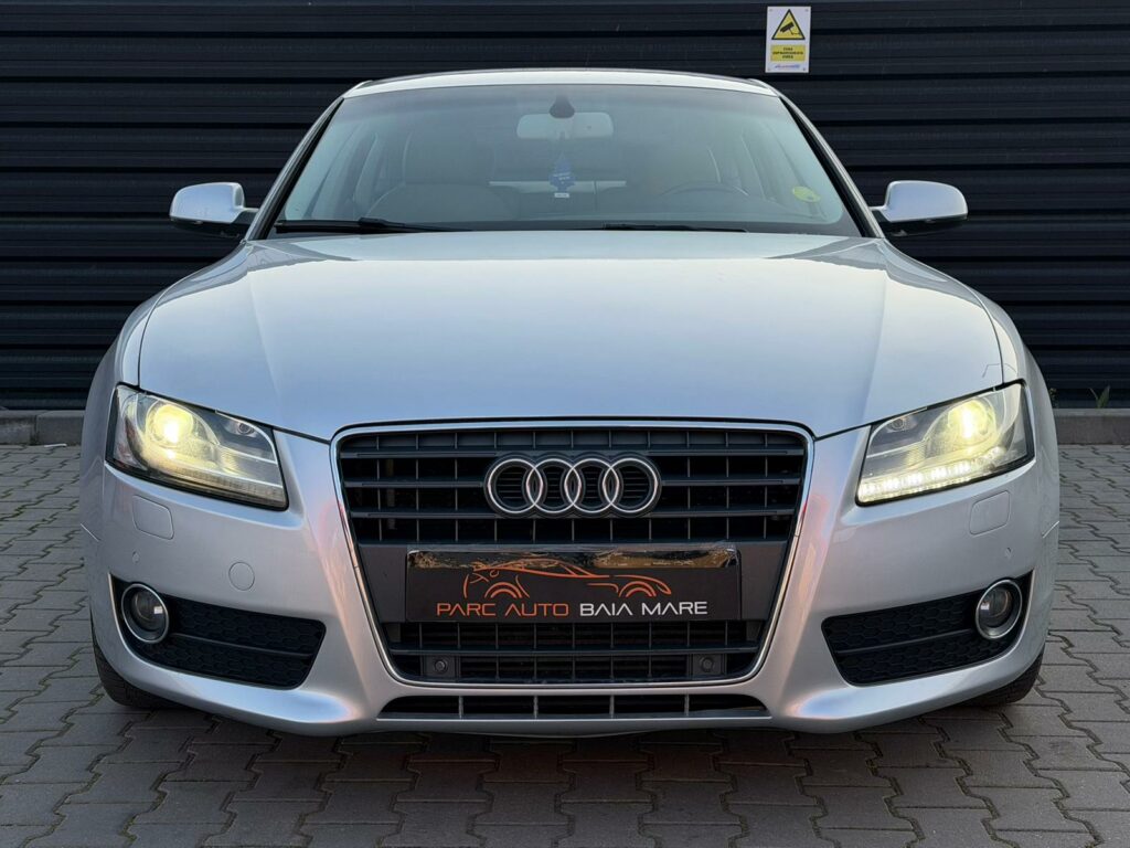 Audi A5 Sportback — fotografia 19