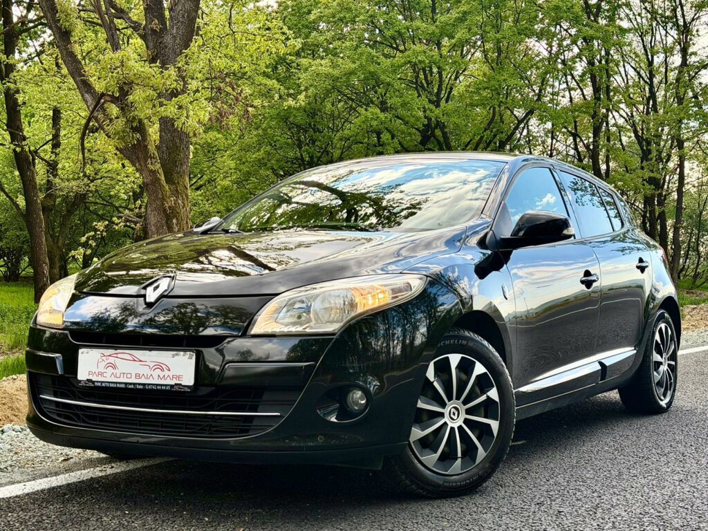 Renault Megane III — fotografia 7