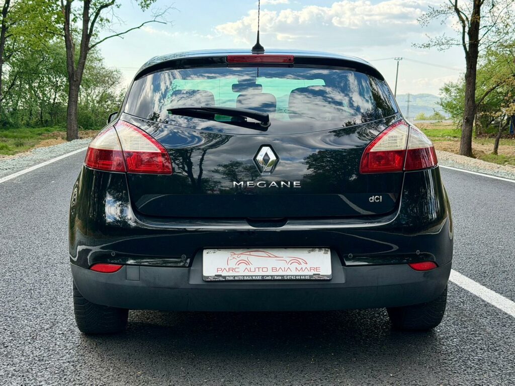 Renault Megane III — fotografia 3