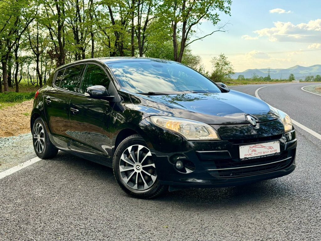 Renault Megane III