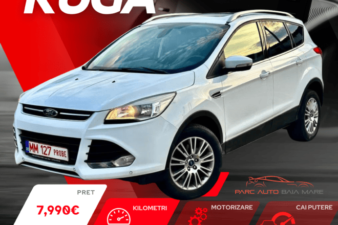FORD KUGA AUTOMAT