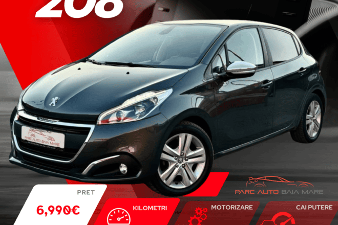 PEUGEOT 208