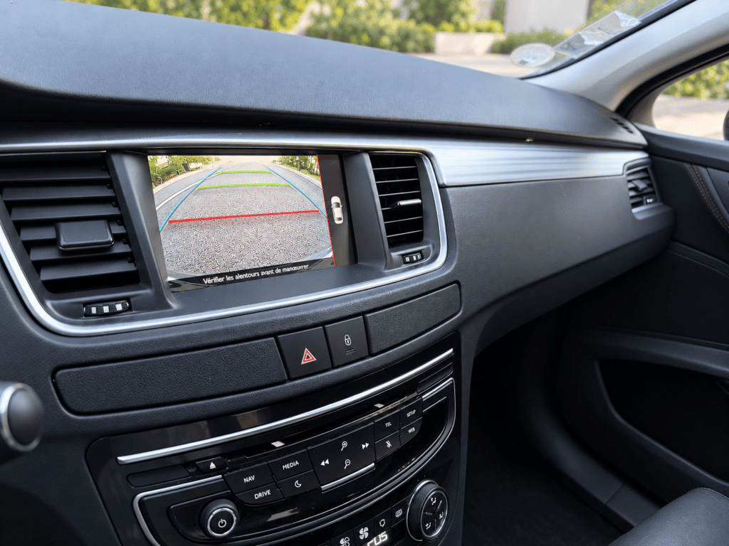 Peugeot 508 GT-line — fotografia 15