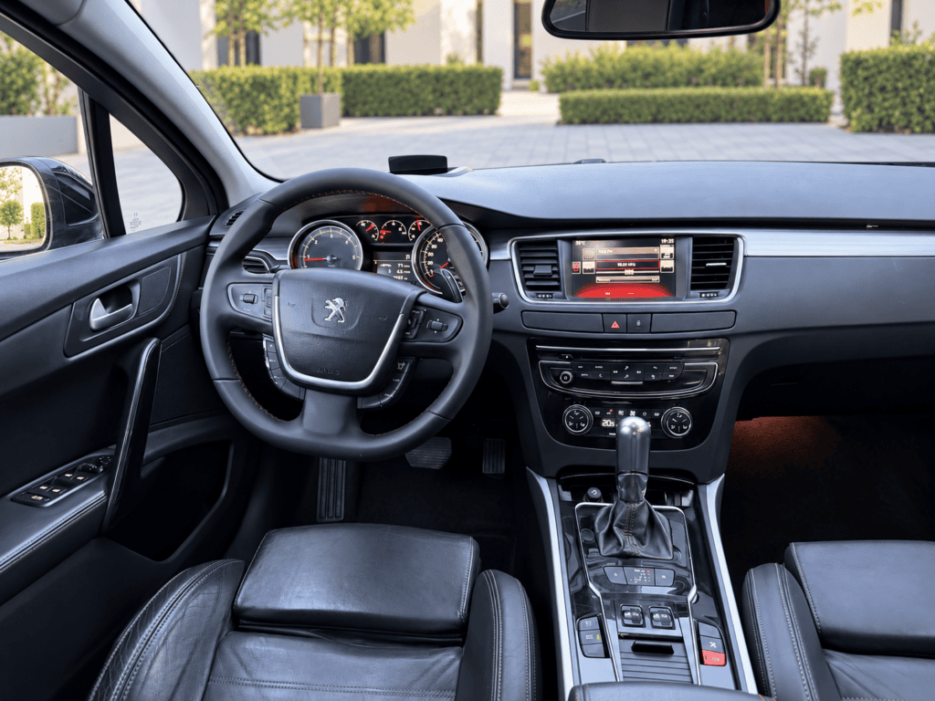 Peugeot 508 GT-line — fotografia 4