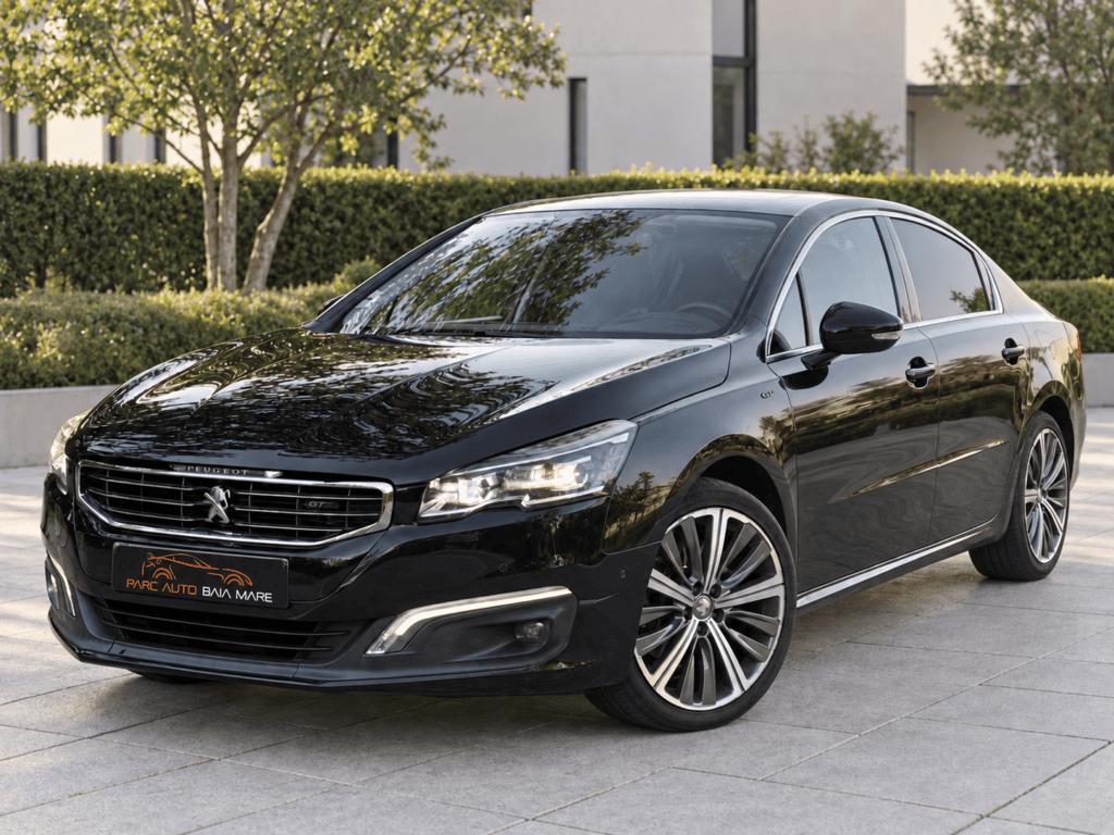Peugeot 508 GT-line