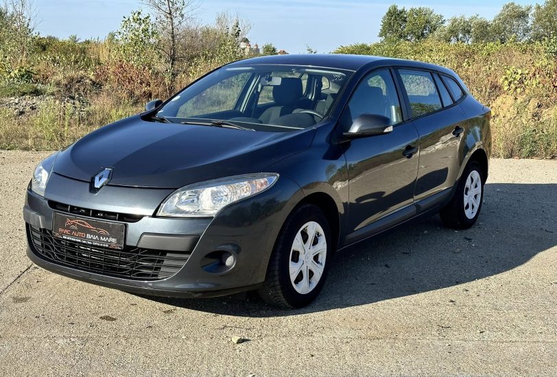 RENAULT MEGANE COMBI