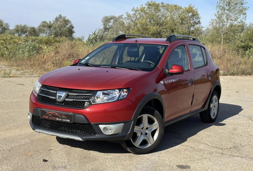 DACIA SANDERO STEPWAY