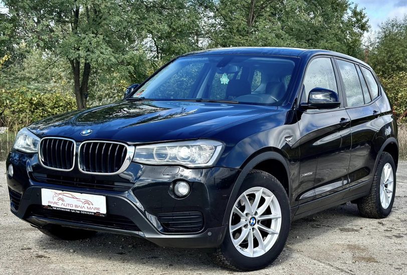 bmw x3 facelift