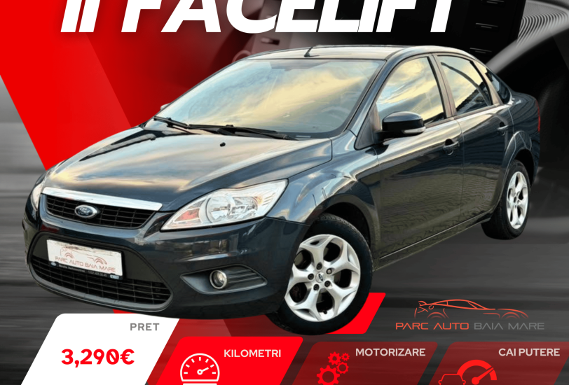 FORD FOCUS II
