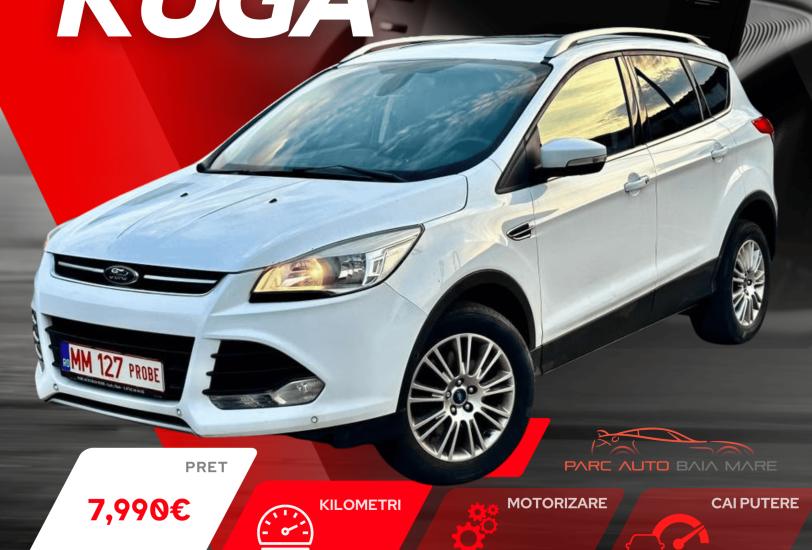 FORD KUGA AUTOMAT