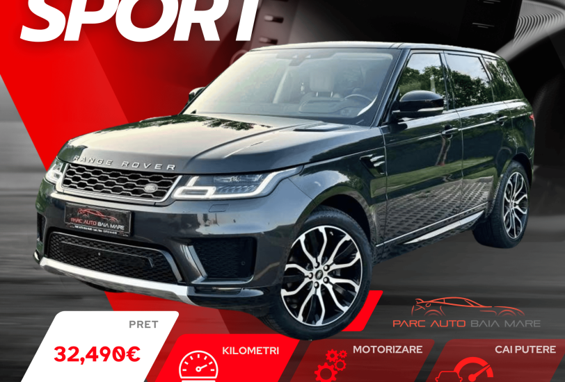 RANGE ROVER SPORT